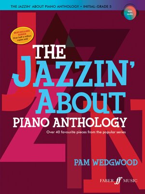 cover image of The Jazzin' About Piano Anthology